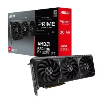 ASUS Prime RX 9060 XT OC Edition 16GB